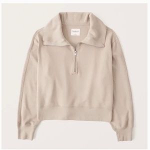 AF Drama Wedge Half Zip